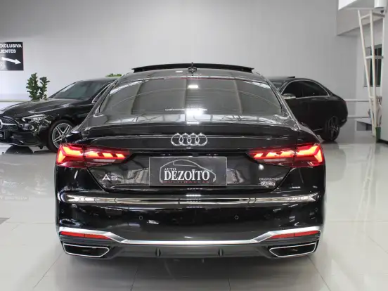 AUDI-A5-2.0 TFSI MHEV SPORTBACK S LINE QUATTRO S TRONIC AUDI-A5-2024