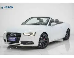 AUDI A5 2.0 TFSI CABRIOLET AMBITION 16V GASOLINA 2P S-TRONIC AUDI A5 2.0 TFSI CABRIOLET AMBITION 16V GASOLINA 2P S-TRONIC