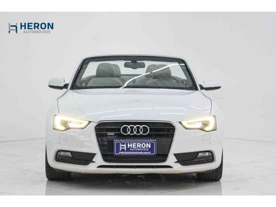 AUDI-A5-2.0 TFSI CABRIOLET AMBITION 16V GASOLINA 2P S-TRONIC AUDI-A5-2015