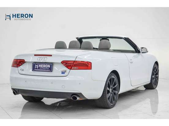 AUDI-A5-2.0 TFSI CABRIOLET AMBITION 16V GASOLINA 2P S-TRONIC AUDI-A5-2015