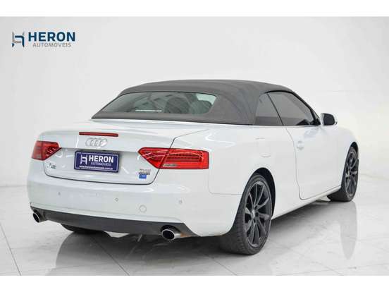 AUDI-A5-2.0 TFSI CABRIOLET AMBITION 16V GASOLINA 2P S-TRONIC AUDI-A5-2015