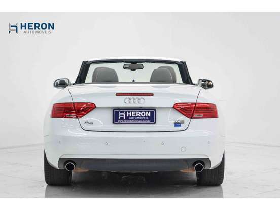 AUDI-A5-2.0 TFSI CABRIOLET AMBITION 16V GASOLINA 2P S-TRONIC AUDI-A5-2015