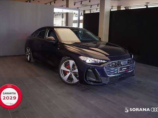 AUDI-A5-2.0 TFSI GASOLINA PERFORMANCE S EDITION QUATTRO S TRONIC AUDI-A5-2025