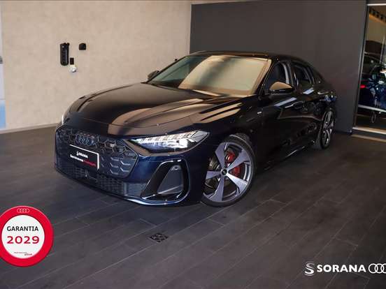 AUDI-A5-2.0 TFSI GASOLINA PERFORMANCE S EDITION QUATTRO S TRONIC AUDI-A5-2025