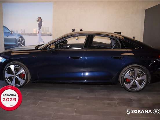 AUDI-A5-2.0 TFSI GASOLINA PERFORMANCE S EDITION QUATTRO S TRONIC AUDI-A5-2025