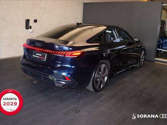 AUDI-A5-2.0 TFSI GASOLINA PERFORMANCE S EDITION QUATTRO S TRONIC AUDI-A5-2025