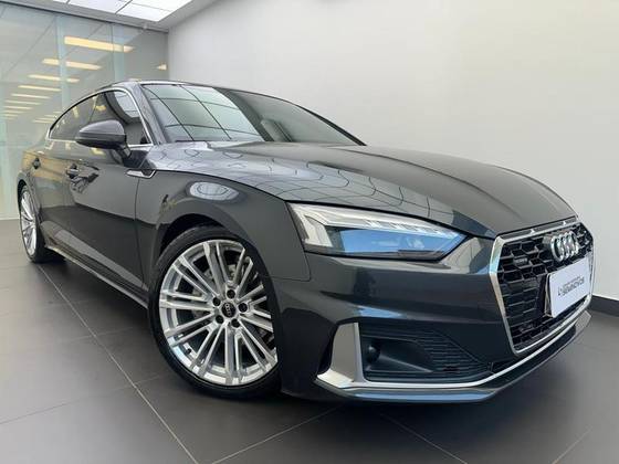 AUDI A5 2.0 TFSI MHEV SPORTBACK ADVANCED QUATTRO S TRONIC