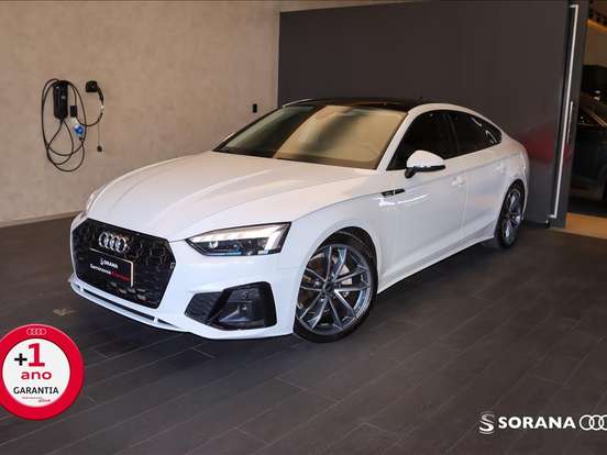 AUDI-A5-2.0 TFSI MHEV SPORTBACK S LINE S TRONIC AUDI-A5-2024
