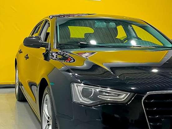AUDI-A5-2.0 TFSI SPORTBACK AMBIENTE 16V GASOLINA 4P MULTITRONIC AUDI-A5-2014