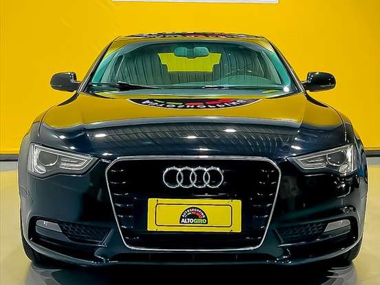 AUDI-A5-2.0 TFSI SPORTBACK AMBIENTE 16V GASOLINA 4P MULTITRONIC AUDI-A5-2014
