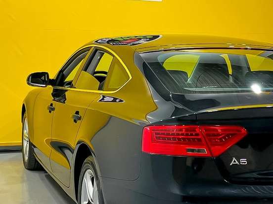 AUDI-A5-2.0 TFSI SPORTBACK AMBIENTE 16V GASOLINA 4P MULTITRONIC AUDI-A5-2014