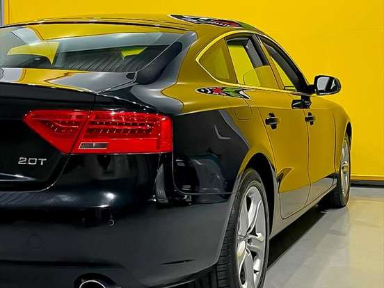AUDI-A5-2.0 TFSI SPORTBACK AMBIENTE 16V GASOLINA 4P MULTITRONIC AUDI-A5-2014