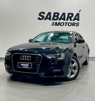 AUDI A5 2.0 TFSI SPORTBACK AMBIENTE 16V GASOLINA 4P MULTITRONIC
