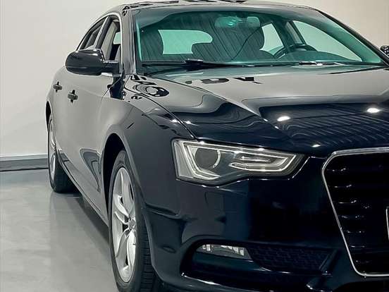 AUDI-A5-2.0 TFSI SPORTBACK AMBIENTE 16V GASOLINA 4P MULTITRONIC AUDI-A5-2014