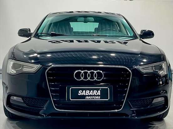 AUDI-A5-2.0 TFSI SPORTBACK AMBIENTE 16V GASOLINA 4P MULTITRONIC AUDI-A5-2014