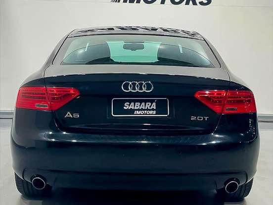 AUDI-A5-2.0 TFSI SPORTBACK AMBIENTE 16V GASOLINA 4P MULTITRONIC AUDI-A5-2014