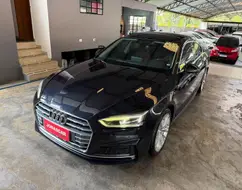 AUDI A5 2.0 TFSI SPORTBACK AMBITION PLUS 16V GASOLINA 4P S-TRONIC AUDI A5 2.0 TFSI SPORTBACK AMBITION PLUS 16V GASOLINA 4P S-TRONIC