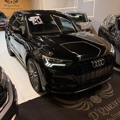 AUDI Q3 1.4 35 TFSI GASOLINA BLACK S TRONIC
