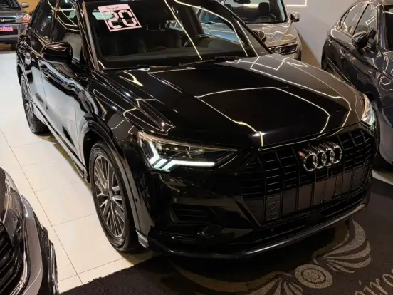 AUDI-Q3-1.4 35 TFSI GASOLINA BLACK S TRONIC AUDI-Q3-2020