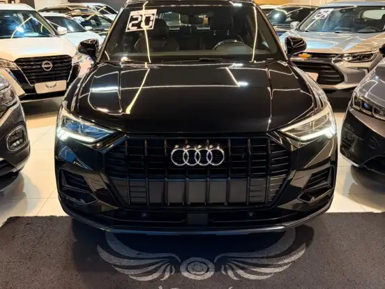 AUDI-Q3-1.4 35 TFSI GASOLINA BLACK S TRONIC AUDI-Q3-2020