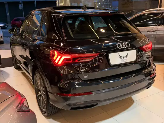 AUDI-Q3-1.4 35 TFSI GASOLINA BLACK S TRONIC AUDI-Q3-2020