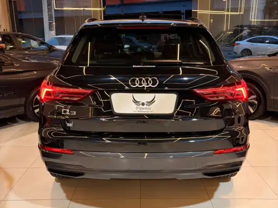 AUDI-Q3-1.4 35 TFSI GASOLINA BLACK S TRONIC AUDI-Q3-2020