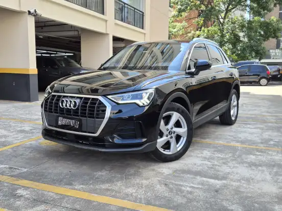 AUDI-Q3-1.4 35 TFSI GASOLINA PRESTIGE S TRONIC AUDI-Q3-2021