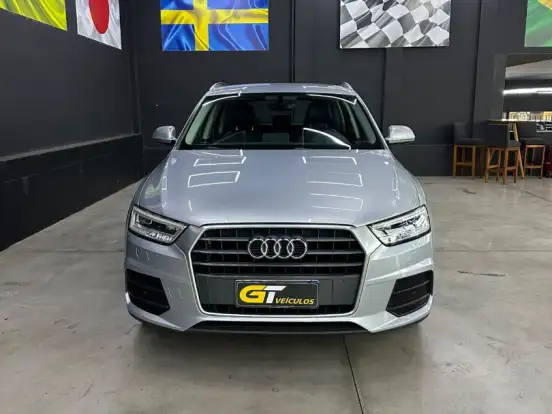 AUDI-Q3-1.4 TFSI FLEX PRESTIGE PLUS S TRONIC AUDI-Q3-2018