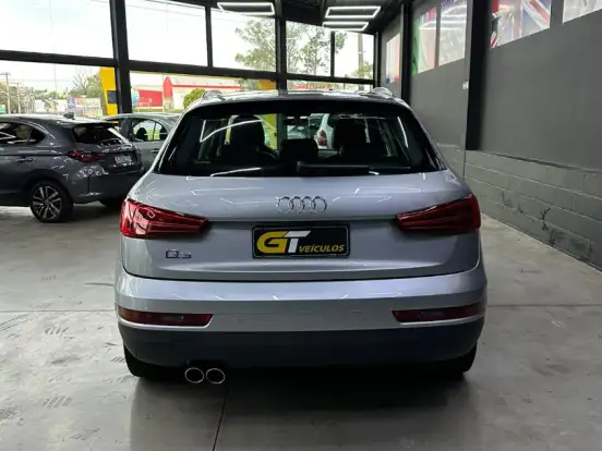 AUDI-Q3-1.4 TFSI FLEX PRESTIGE PLUS S TRONIC AUDI-Q3-2018