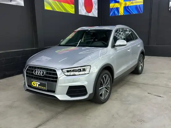 AUDI-Q3-1.4 TFSI FLEX PRESTIGE PLUS S TRONIC AUDI-Q3-2018
