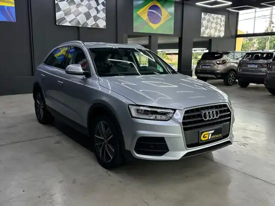 AUDI-Q3-1.4 TFSI FLEX PRESTIGE PLUS S TRONIC AUDI-Q3-2018