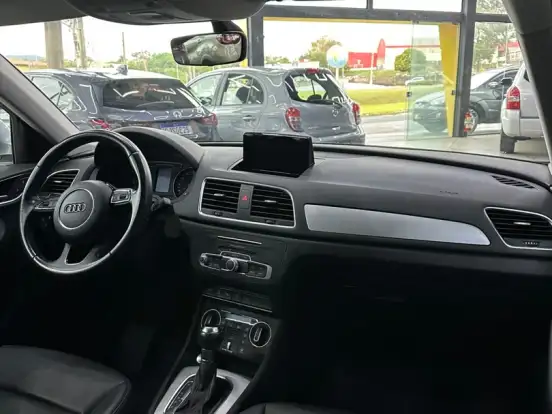 AUDI-Q3-1.4 TFSI FLEX PRESTIGE PLUS S TRONIC AUDI-Q3-2018