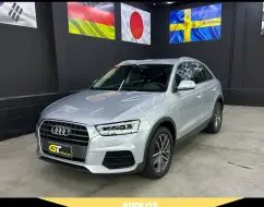 AUDI Q3 1.4 TFSI FLEX PRESTIGE PLUS S TRONIC AUDI Q3 1.4 TFSI FLEX PRESTIGE PLUS S TRONIC