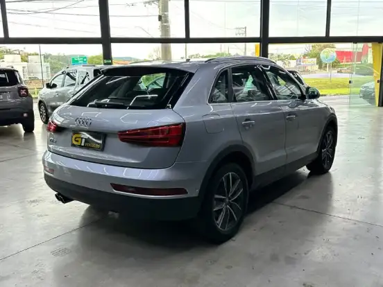 AUDI-Q3-1.4 TFSI FLEX PRESTIGE PLUS S TRONIC AUDI-Q3-2018