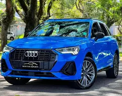 AUDI Q3 1.4 35 TFSI GASOLINA BLACK S TRONIC AUDI Q3 1.4 35 TFSI GASOLINA BLACK S TRONIC