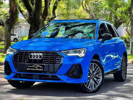 AUDI-Q3-1.4 35 TFSI GASOLINA BLACK S TRONIC AUDI-Q3-2020
