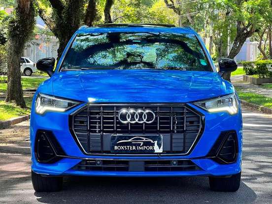 AUDI-Q3-1.4 35 TFSI GASOLINA BLACK S TRONIC AUDI-Q3-2020