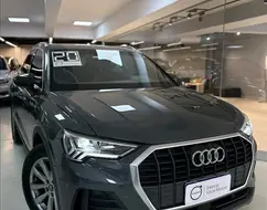 AUDI Q3 1.4 35 TFSI GASOLINA PRESTIGE PLUS S TRONIC AUDI Q3 1.4 35 TFSI GASOLINA PRESTIGE PLUS S TRONIC