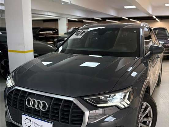 AUDI-Q3-1.4 35 TFSI GASOLINA PRESTIGE PLUS S TRONIC AUDI-Q3-2020