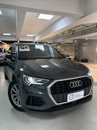 AUDI Q3 1.4 35 TFSI GASOLINA PRESTIGE PLUS S TRONIC