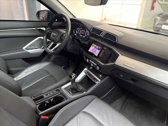 AUDI-Q3-1.4 35 TFSI GASOLINA PRESTIGE PLUS S TRONIC AUDI-Q3-2020