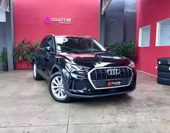 AUDI Q3 1.4 35 TFSI GASOLINA PRESTIGE PLUS S TRONIC AUDI Q3 1.4 35 TFSI GASOLINA PRESTIGE PLUS S TRONIC