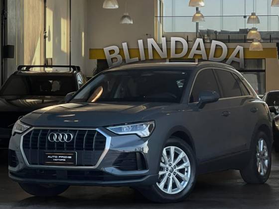 AUDI Q3 1.4 35 TFSI GASOLINA PRESTIGE PLUS S TRONIC