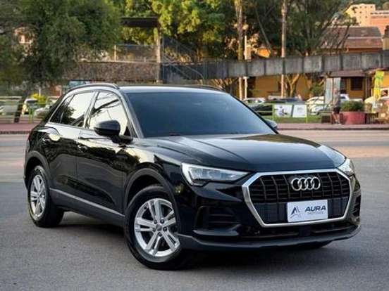 AUDI-Q3-1.4 35 TFSI GASOLINA PRESTIGE S TRONIC AUDI-Q3-2020