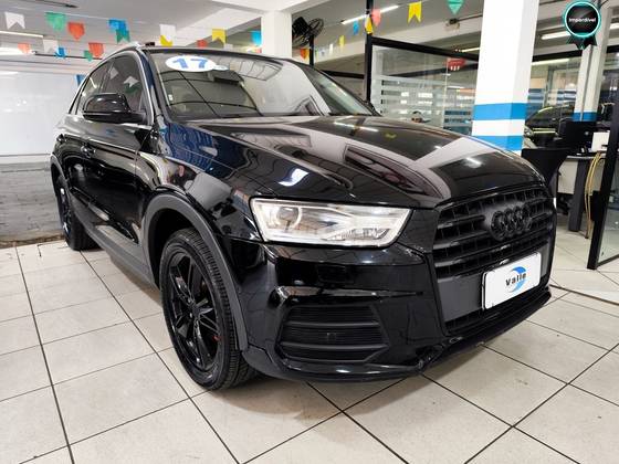 AUDI Q3 1.4 TFSI ATTRACTION FLEX 4P S TRONIC