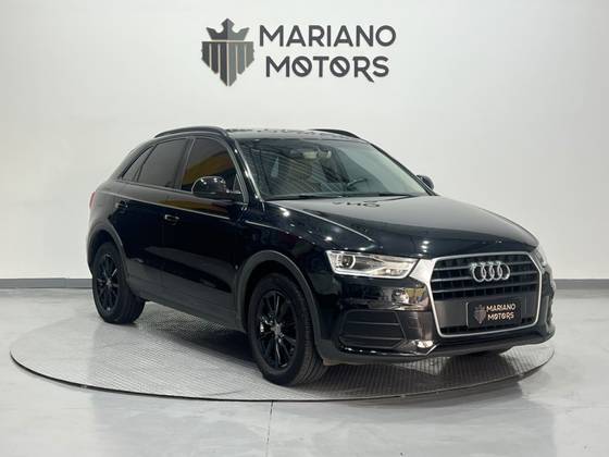 AUDI Q3 1.4 TFSI ATTRACTION GASOLINA 4P S TRONIC