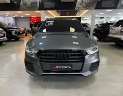 AUDI Q3 1.4 TFSI FLEX PRESTIGE S TRONIC AUDI Q3 1.4 TFSI FLEX PRESTIGE S TRONIC