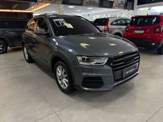 AUDI-Q3-1.4 TFSI FLEX PRESTIGE S TRONIC AUDI-Q3-2018