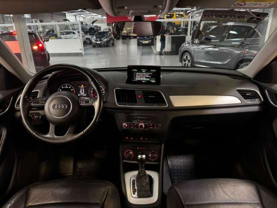 AUDI-Q3-1.4 TFSI FLEX PRESTIGE S TRONIC AUDI-Q3-2018