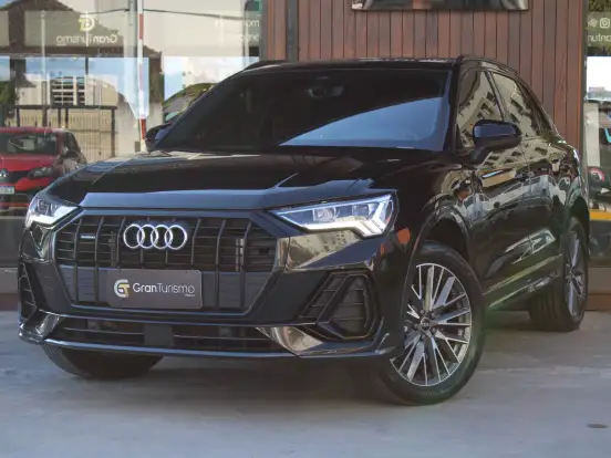 AUDI-Q3-2.0 40 TFSI GASOLINA PERFORMANCE BLACK QUATTRO TIPTRONIC AUDI-Q3-2023